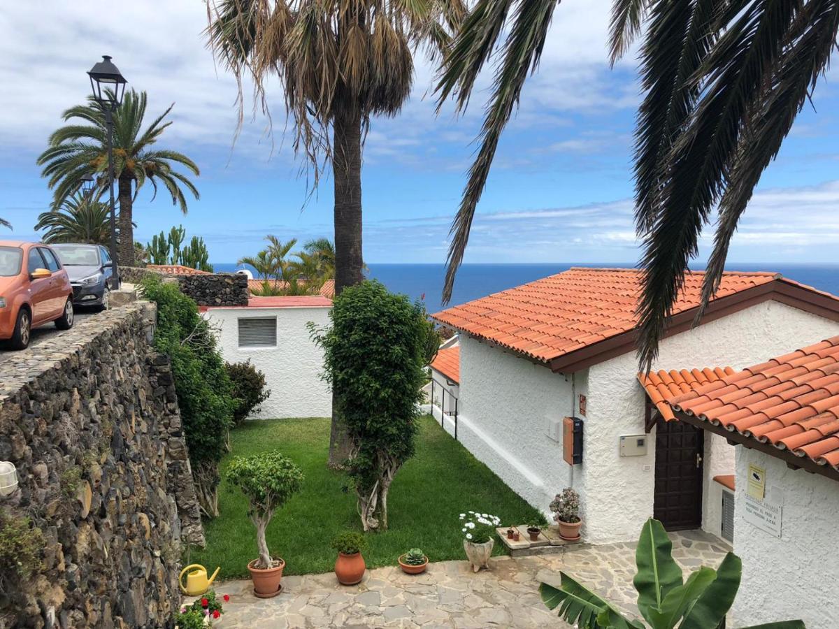 El Drago Apartment, Amazing Ocean & Cliff View Los Realejos Eksteriør billede